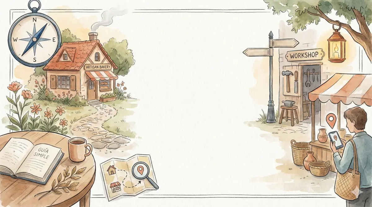 Qué es la búsqueda local: La guía simple para entender cómo te encuentran tus clientes